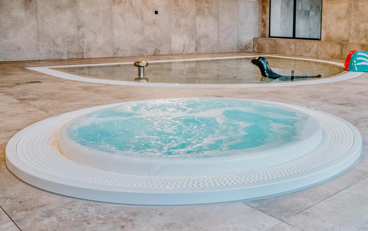 Sunday Spa Dziwnów Buitenkant foto